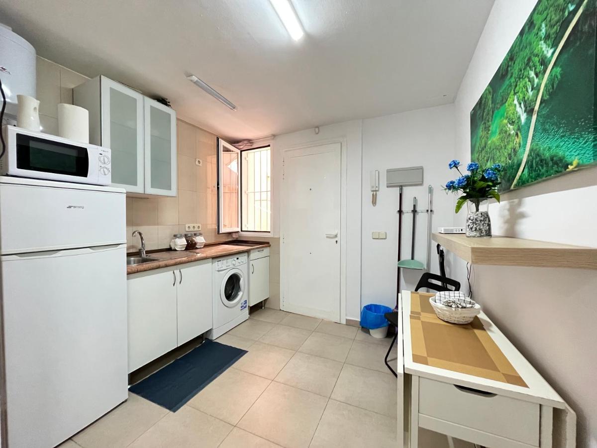 マドリードEstudio Lavapies Acogedorアパートメント エクステリア 写真